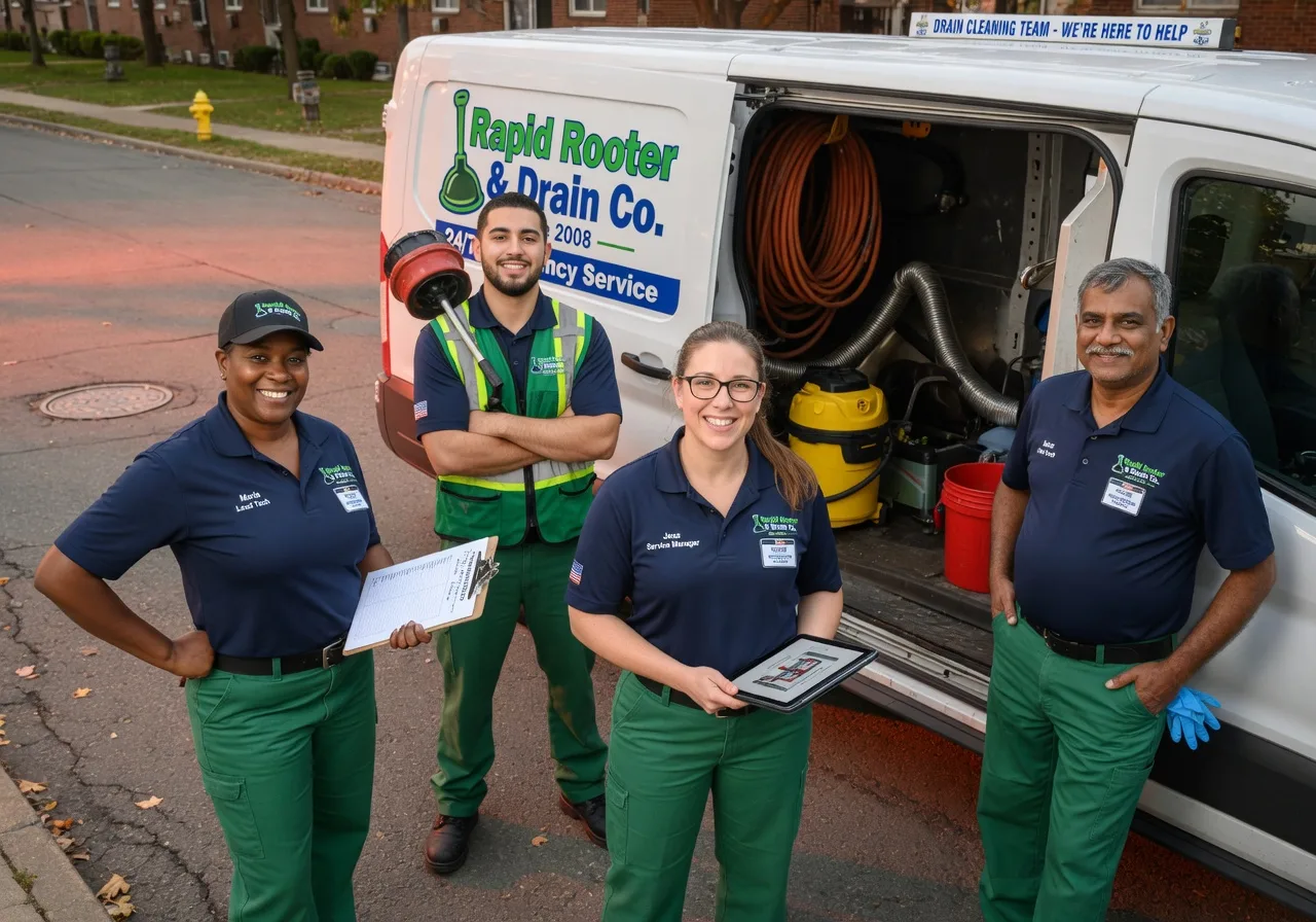 Drain Cleaning company in Venus, PA
